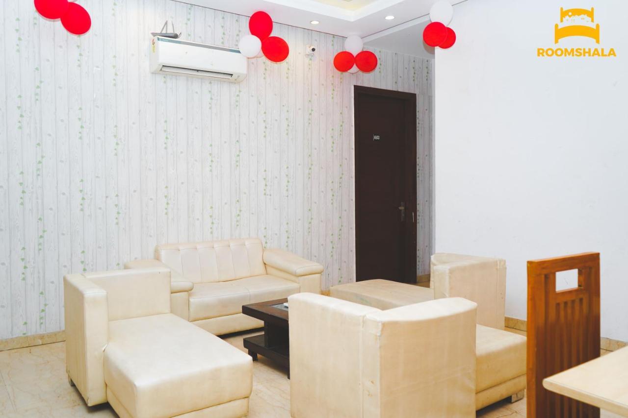 Hotel Ls 21 Badshahpur 外观 照片