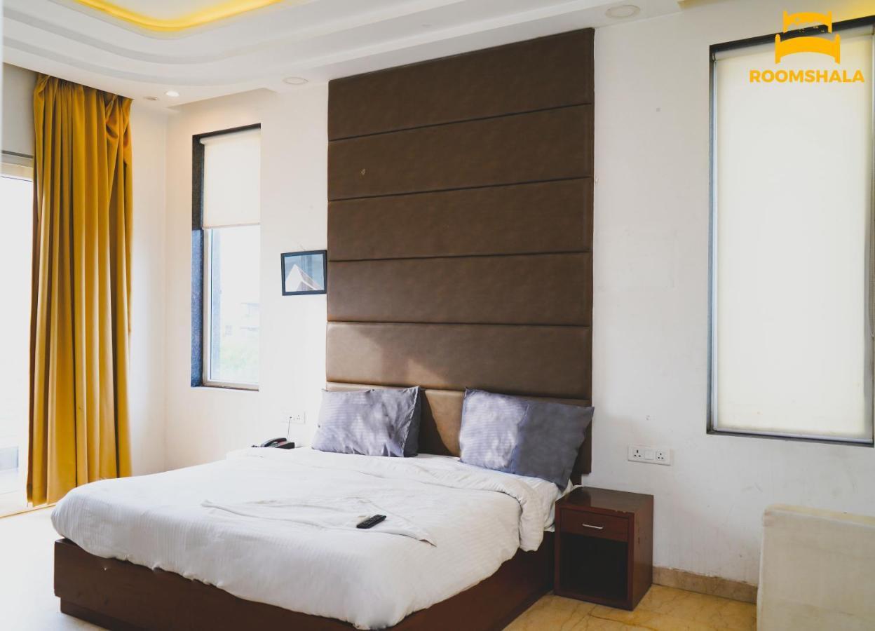 Hotel Ls 21 Badshahpur 外观 照片