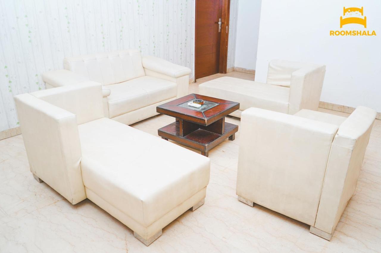 Hotel Ls 21 Badshahpur 外观 照片