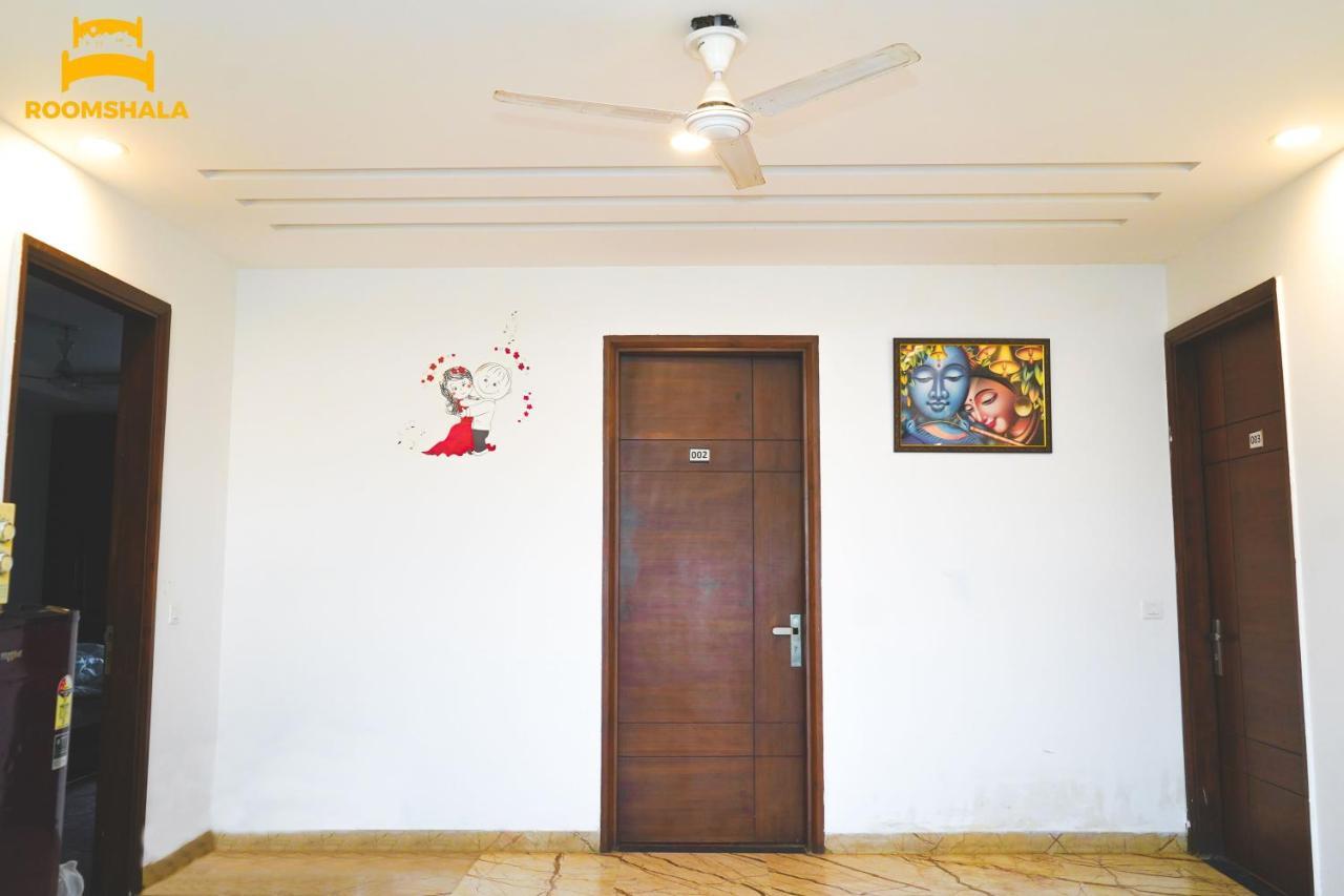 Hotel Ls 21 Badshahpur 外观 照片